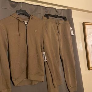 Sweatsuit hoodies for men!